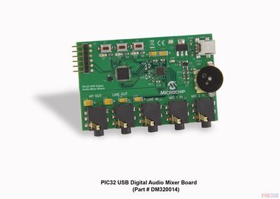 Microchip推出兩款全新基于PIC32 MCU的開發板，助力電子技術開發